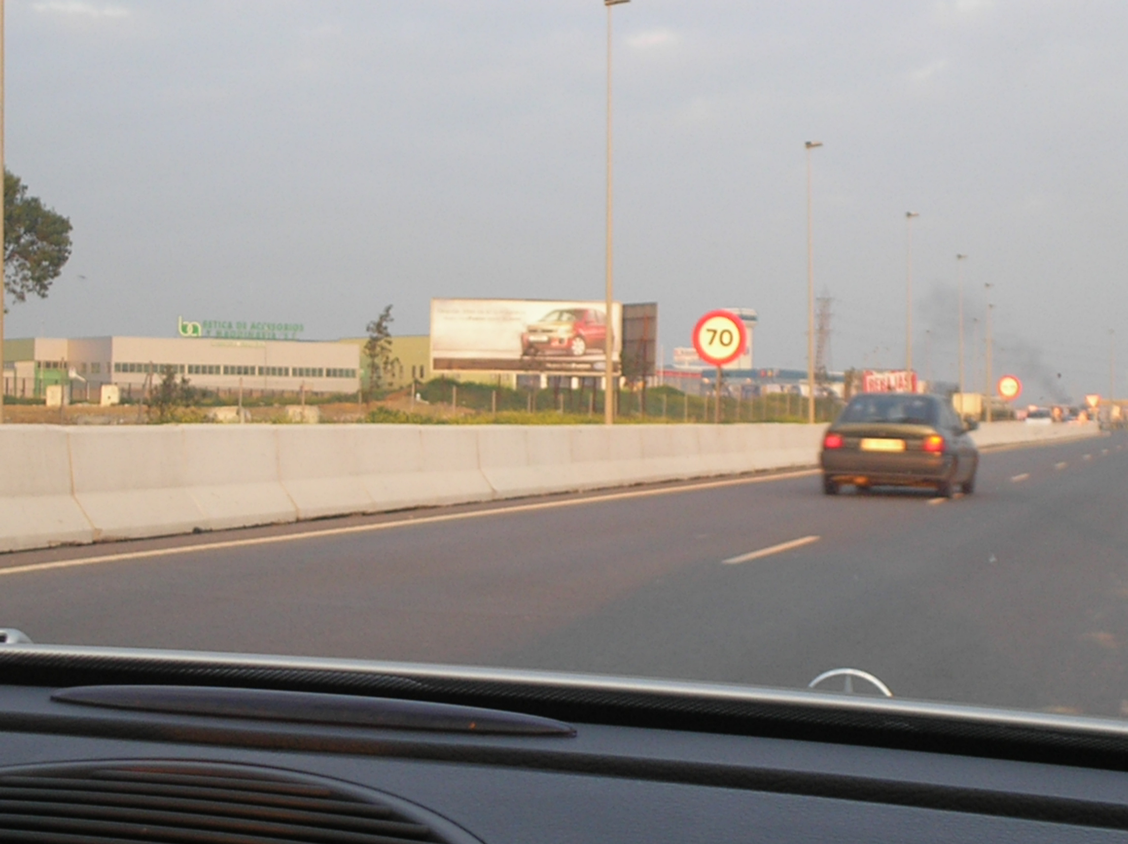 Valla publicitaria 8x3 Enlace Cádiz-Málaga (Sevilla)